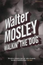 book cover of Walkin' the Dog by Walter Mosely