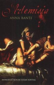 book cover of Artemisia by Anna Banti
