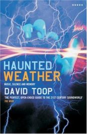 book cover of Haunted weather by David Toop