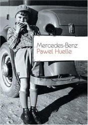 book cover of Mercedes-Benz by Paweł Huelle