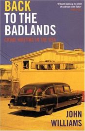 book cover of Back to the Badlands by John Williams
