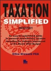 book cover of Taxation Simplified by Arthur Fieldhouse