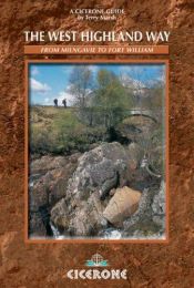 book cover of The West Highland Way by Terry Marsh