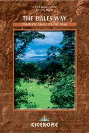 book cover of The Dales Way (British Long-distance Trails) by Terry Marsh