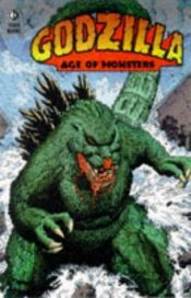 book cover of Godzilla by Arthur Adams