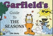 book cover of GARFIELD BK OF SEASONS by Jim Davis