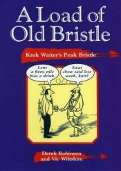 book cover of Krek Waiter's Peak Bristle by Derek Robinson