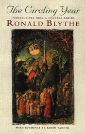 book cover of The Circling Year by Ronald Blythe