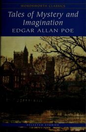 book cover of Tales of Mystery and Imagination by Edgar Allan Poe