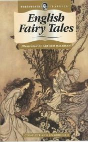 book cover of English Fairy Tales by E. Nesbit