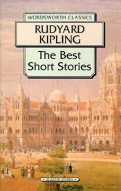 book cover of The Best Short Stories - Kipling by Rudyard Kipling