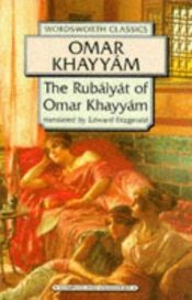 book cover of Rubáiyát by John Heath-Stubbs|Omar Khayyâm|Peter Avery