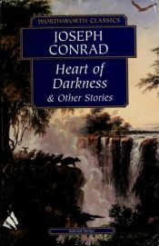 book cover of El Corazon De Las Tinieblas Y Otrosrelatos by Joseph Conrad