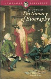 book cover of Dictionary of Biography by n/a