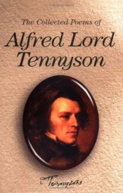 book cover of Tennyson by Alfred Tennyson Tennyson
