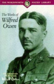 book cover of Poems of Wilfred Owen by Уилфред Оуэн