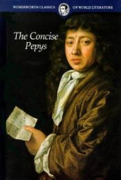 book cover of Concise Pepys Diary by Samuel Pepys