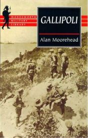 book cover of Gallipoli by Alan Moorehead
