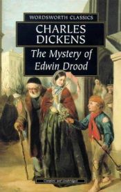 book cover of The Mystery of Edwin Drood and Other Stories by Charles Dickens