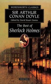 book cover of Best of Sherlock Holmes by Arthur Conan Doyle