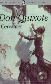 book cover of Don Quixote by Miguel de Cervantes Saavedra