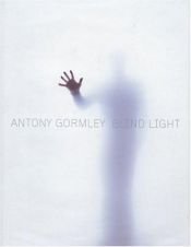 book cover of Antony Gormley: Blind Light by W. J. T. Mitchell