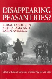 book cover of Disappearing Peasantries?: Rural Labour in Latin America, Asia and Africa by Jos Mooij