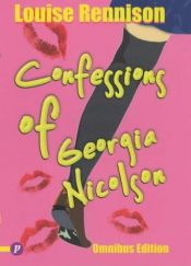book cover of The Confessions of Georgia Nicolson (Confessions of Georgia Nicolsn) by Louise Rennison
