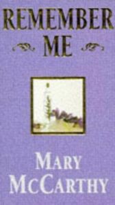 book cover of Remember Me by Mary McCarthy