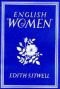 English Women (Writer's Britain)
