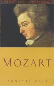 book cover of Mozart (Lost Treasures) by Annette Kolb
