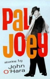 book cover of Pal Joey by John O'Hara