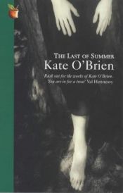 book cover of The Last of Summer by Kate O'Brien