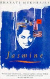 book cover of Jasmine by Bharati Mukherjee