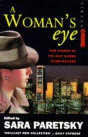 book cover of A Woman's Eye by Sara Paretsky