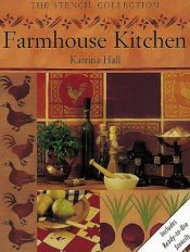 book cover of Farmhouse Kitchen by Katrina Hall