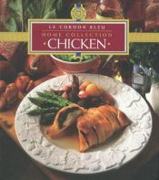 book cover of Chicken (Cordon Bleu Home Collection) by Le Cordon Bleu