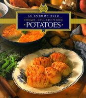 book cover of Potatoes by Le Cordon Bleu