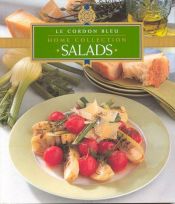 book cover of Cordon Bleu Salads by Le Cordon Bleu