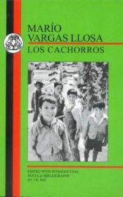 book cover of Los Cachorros (BCP Spanish Texts) by Mario Vargas Llosa