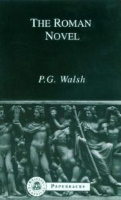 book cover of The Roman novel by P.G. Walsh
