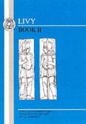 book cover of Livy, book II by Titus Livius