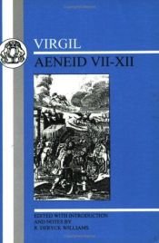 book cover of Aeneid 7-12 by Vergil
