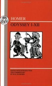 book cover of The Odyssey: Bks.1-12 by Homer