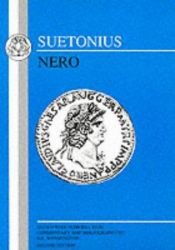 book cover of Nero by Suetonius