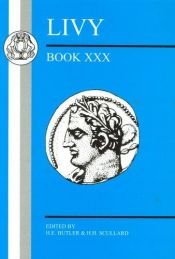 book cover of Book XXX by Titus Livius