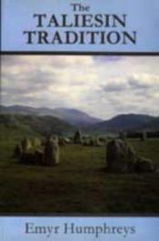 book cover of The Taliesin Tradition by Emyr Humphreys