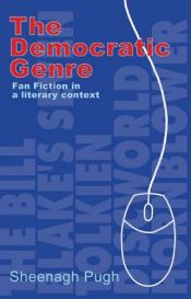 book cover of The Democratic Genre by Sheenagh Pugh