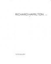 book cover of Richard Hamilton by Richard Hamilton