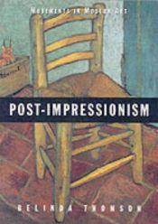 book cover of Postimpressionisme by Belinda Thomson